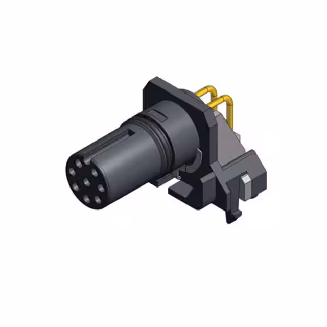 43-02797 Conec  Rundsteckverbinderbaugruppen